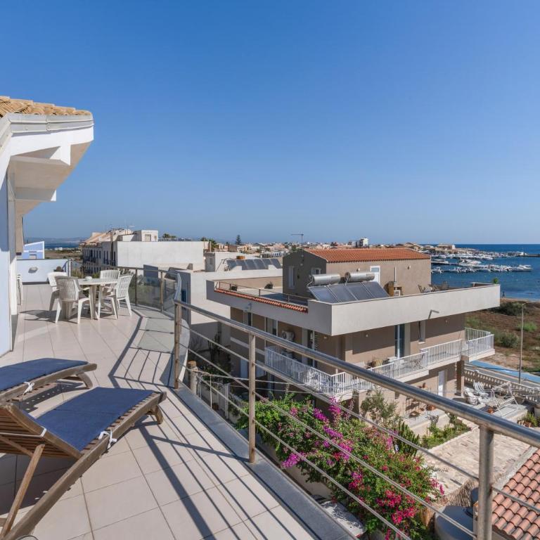 Casa Marea - Appartamento Deluxe con 2 Camere da Letto e Vista Oceano - 34