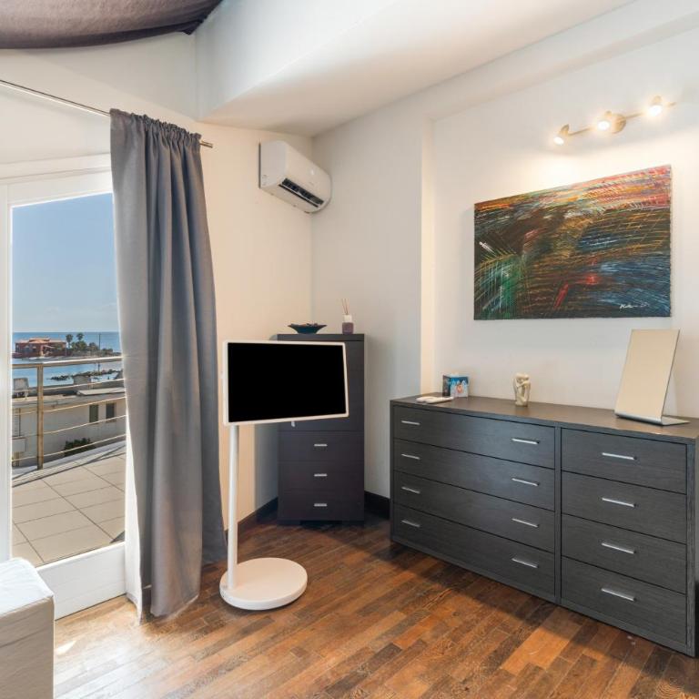 Casa Marea - Appartamento Deluxe con 2 Camere da Letto e Vista Oceano - 12