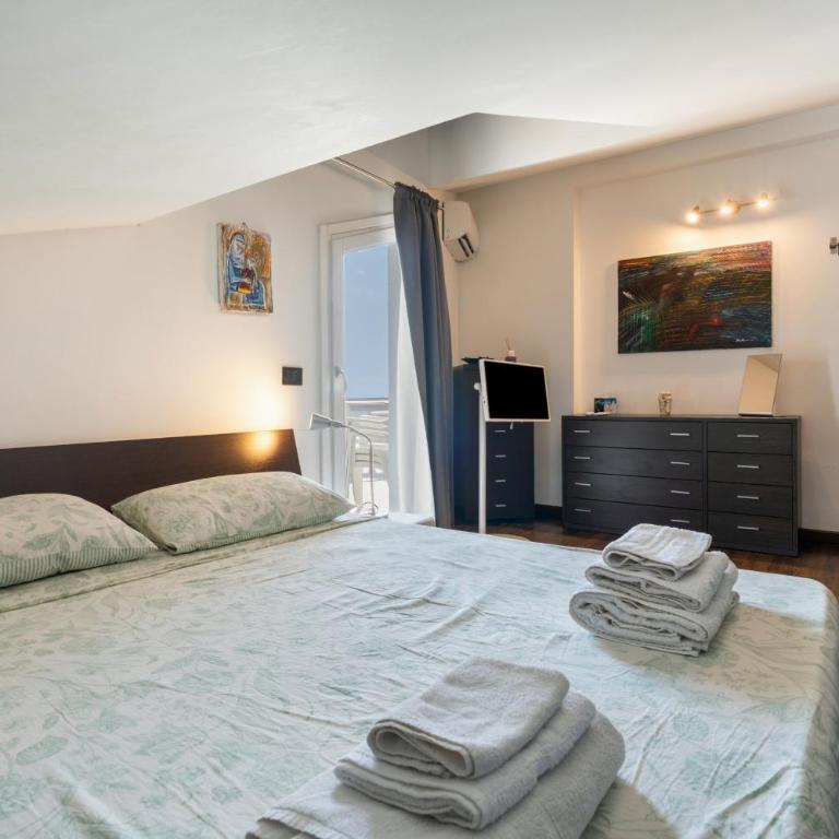 Casa Marea - Appartamento Deluxe con 2 Camere da Letto e Vista Oceano - 11