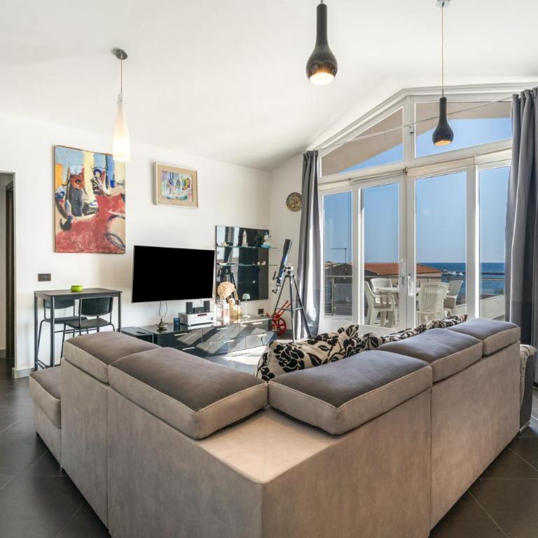 Casa Marea - Appartamento Deluxe con 2 Camere da Letto e Vista Oceano - 28
