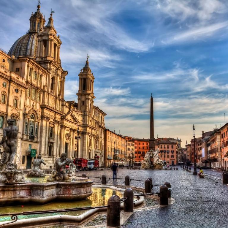Old Town Apartments Rome - Appartamento Deluxe - 24