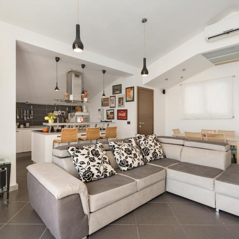 Casa Marea - Appartamento Deluxe con 2 Camere da Letto e Vista Oceano - 25