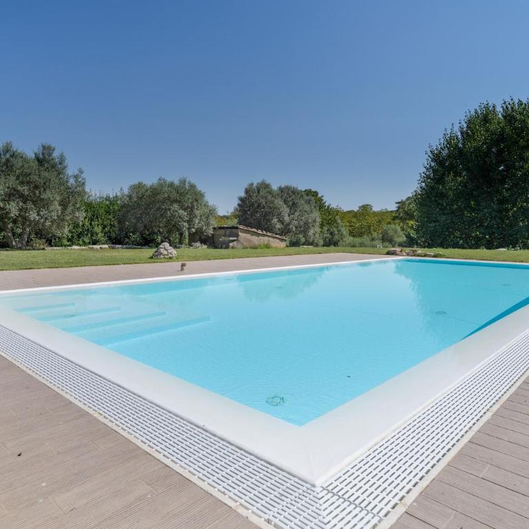 Oasi di relax - Villa with Garden View - 40