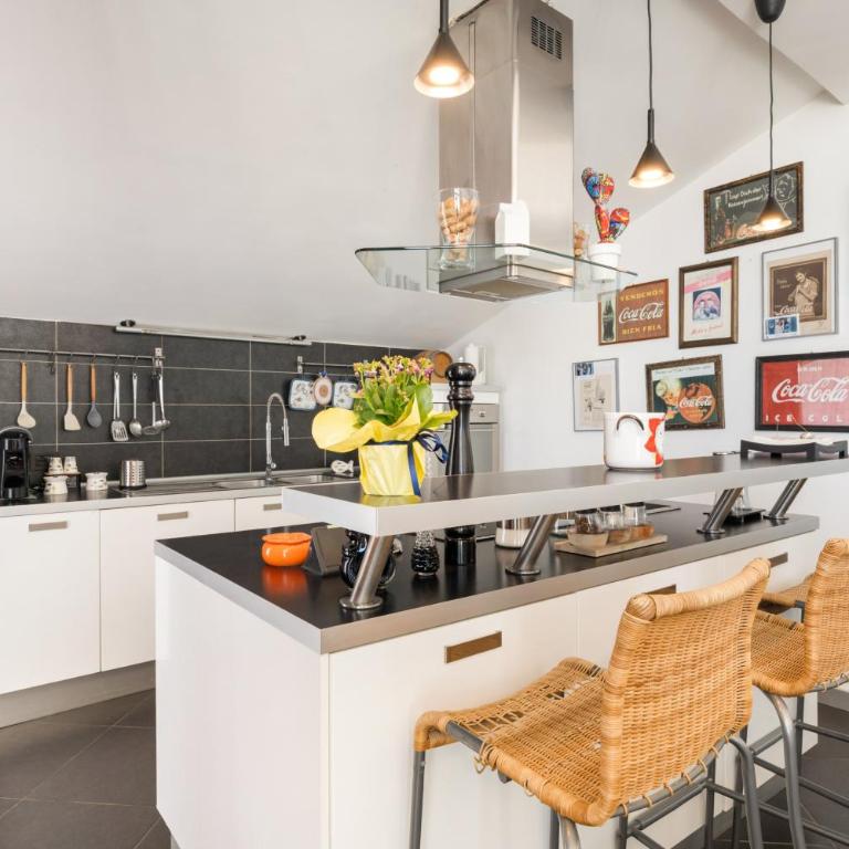 Casa Marea - Appartamento Deluxe con 2 Camere da Letto e Vista Oceano - 6