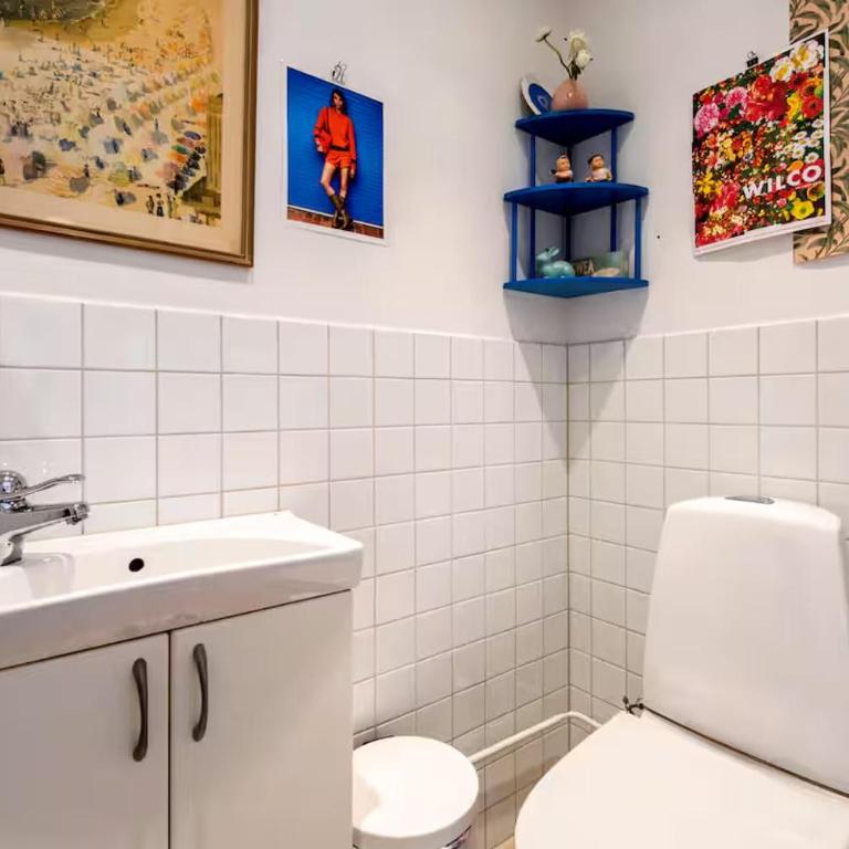 Dovelle nest - Apartment mit 1 Schlafzimmer - 13