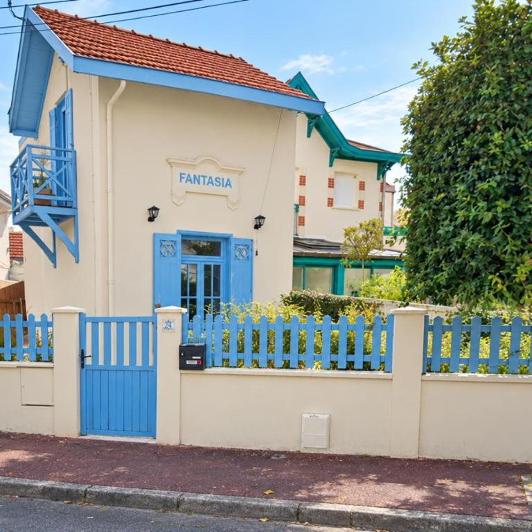 Maison de vacances à 5 min de la plage - Casa de 2 dormitorios - 15