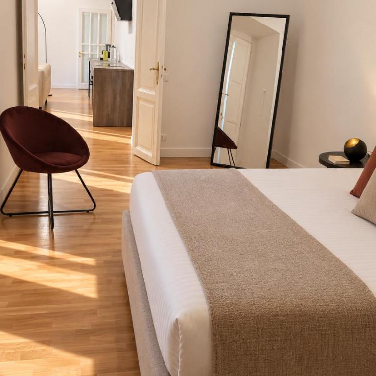Cavour 305 Women Collection - Casa con 4 camere da letto - 9