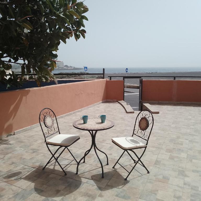 TerrazaElCabezo - Three-Bedroom Apartment with Sea View - 2