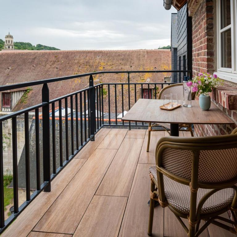 L'INVITATION AU VOYAGE - Hôtel & Spa - Suite Junior avec Balcon - 10