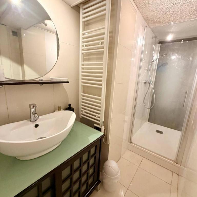 Charmant Duplex Climatisé sur le port de La Rochelle - Appartamento con 1 Camera da Letto - 7