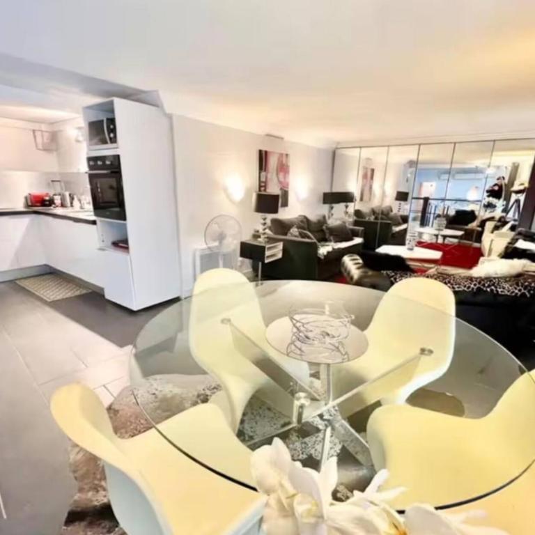 Charmant Duplex Climatisé sur le port de La Rochelle - Appartamento con 1 Camera da Letto - 8