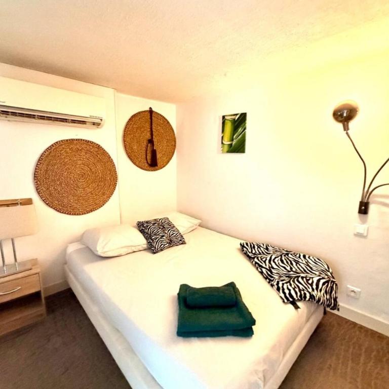 Charmant Duplex Climatisé sur le port de La Rochelle - Appartamento con 1 Camera da Letto - 12