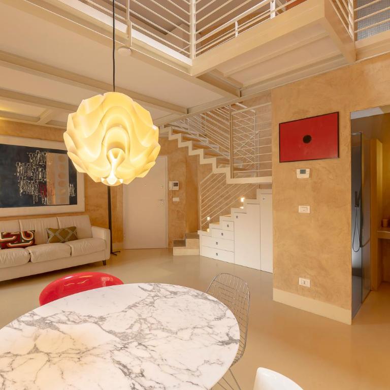 Scalo 10 con posto auto - Duplex Studio - 2