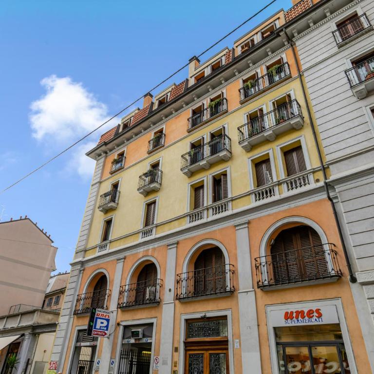 Magic Rent - Milano - Porta Venezia - Apartment - 16