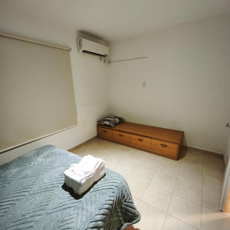 Departamento confortable en área céntrica - Apartamento de 1 dormitorio - 8