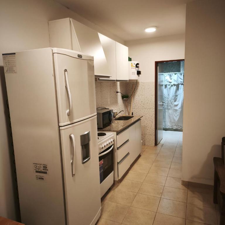 Departamento confortable en área céntrica - Apartamento de 1 dormitorio - 11