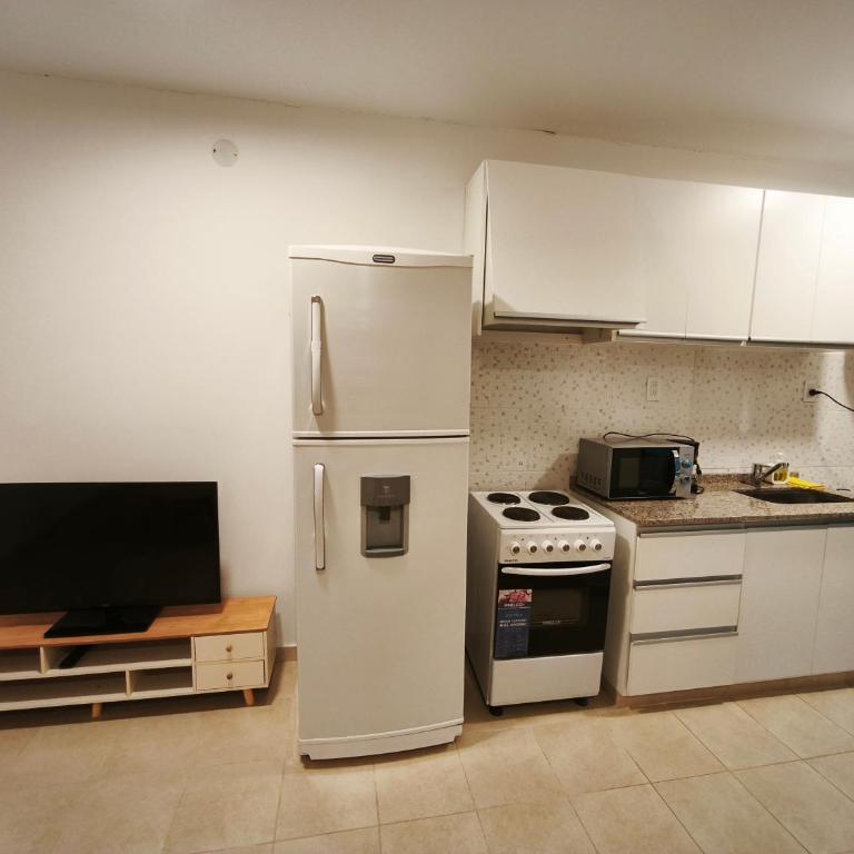 Departamento confortable en área céntrica - Apartamento de 1 dormitorio - 12