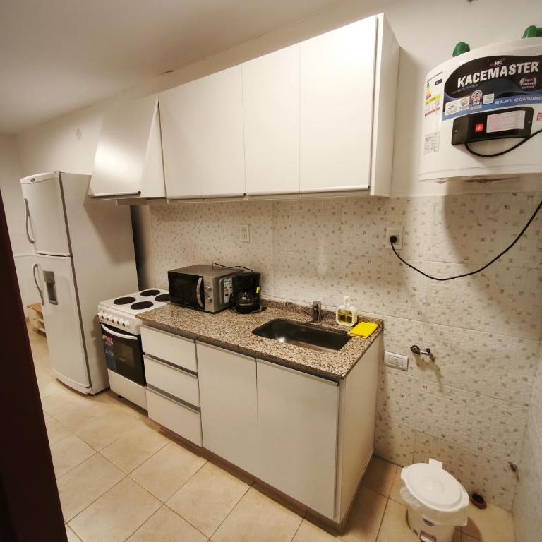 Departamento confortable en área céntrica - Apartamento de 1 dormitorio - 15