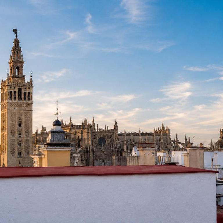Casa de la Imprenta en el centro de Sevilla - Apartamento de 3 dormitorios - 2