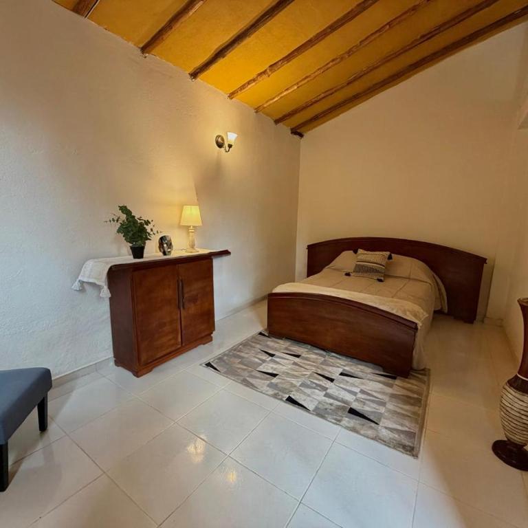 Bella Italia - Habitación Doble Familiar - 1