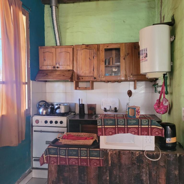 andina las compuertas - Two-Bedroom Chalet - 2