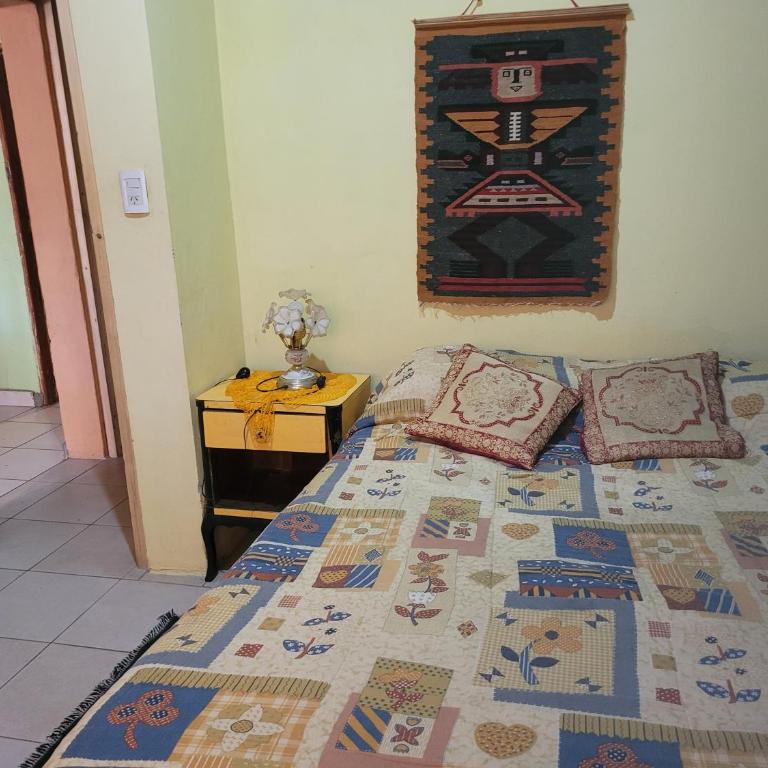 andina las compuertas - Two-Bedroom Chalet - 5