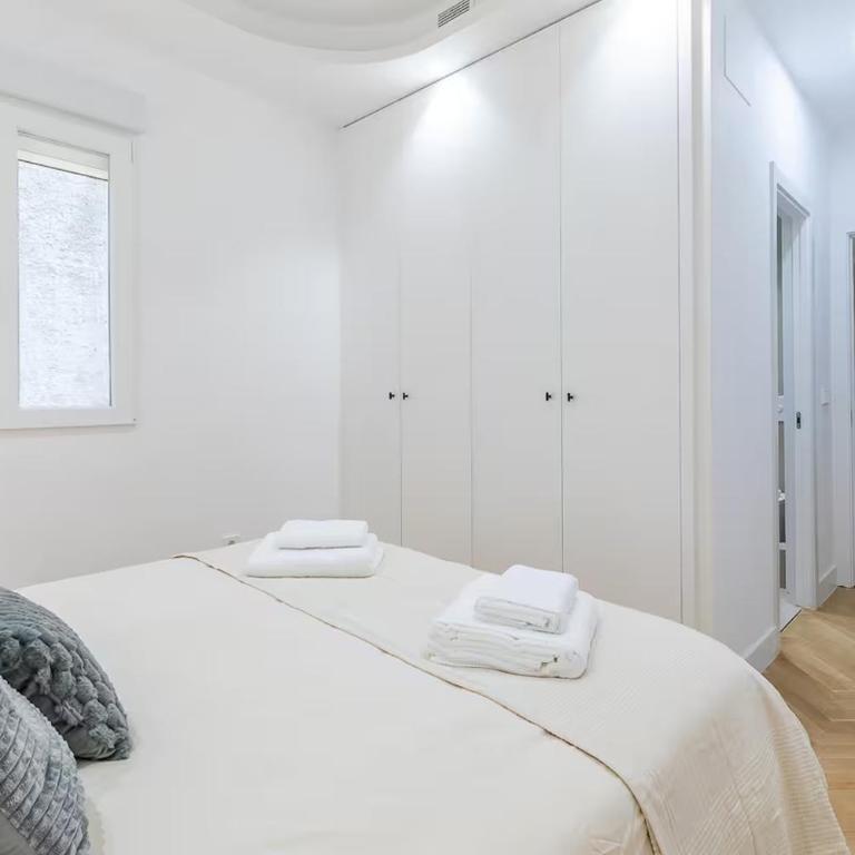 Apartamento de 2 Habitaciones en el Centro - Classic Apartment - 8