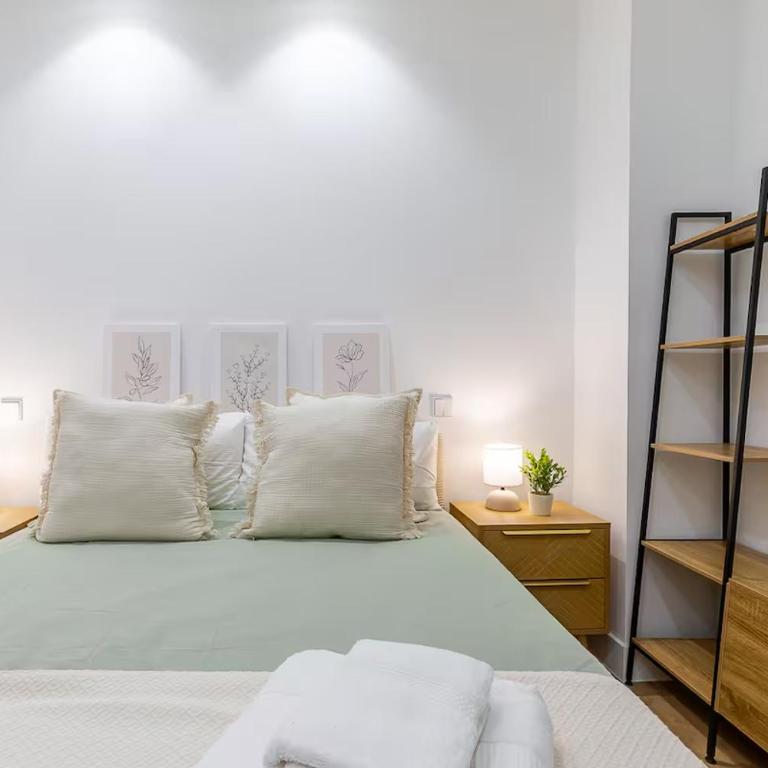 Apartamento de 2 Habitaciones en el Centro - Classic Apartment - 9