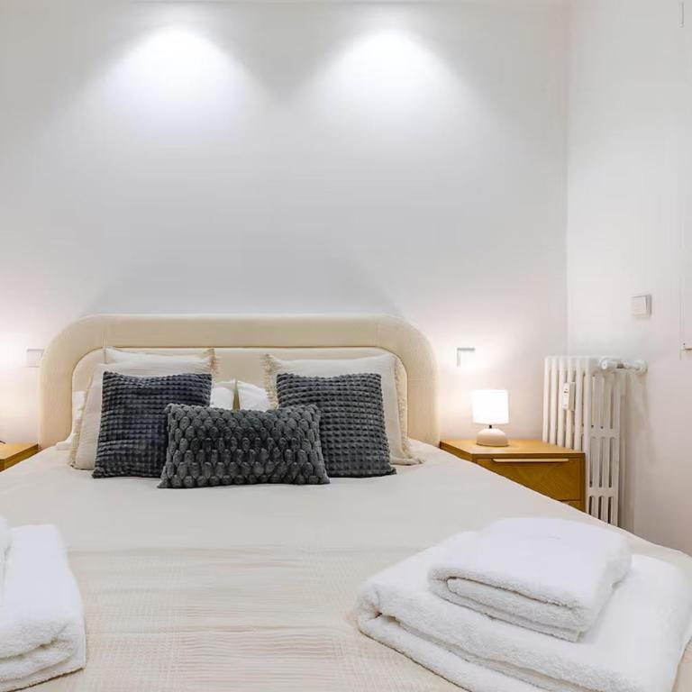 Apartamento de 2 Habitaciones en el Centro - Classic Apartment - 13