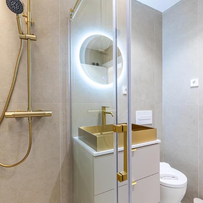 Apartamento de 2 Habitaciones en el Centro - Classic Apartment - 16