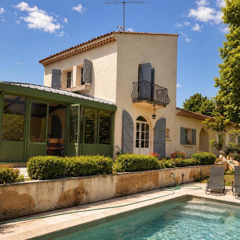 Villa centre Gréoux les Bains - Villa - 22
