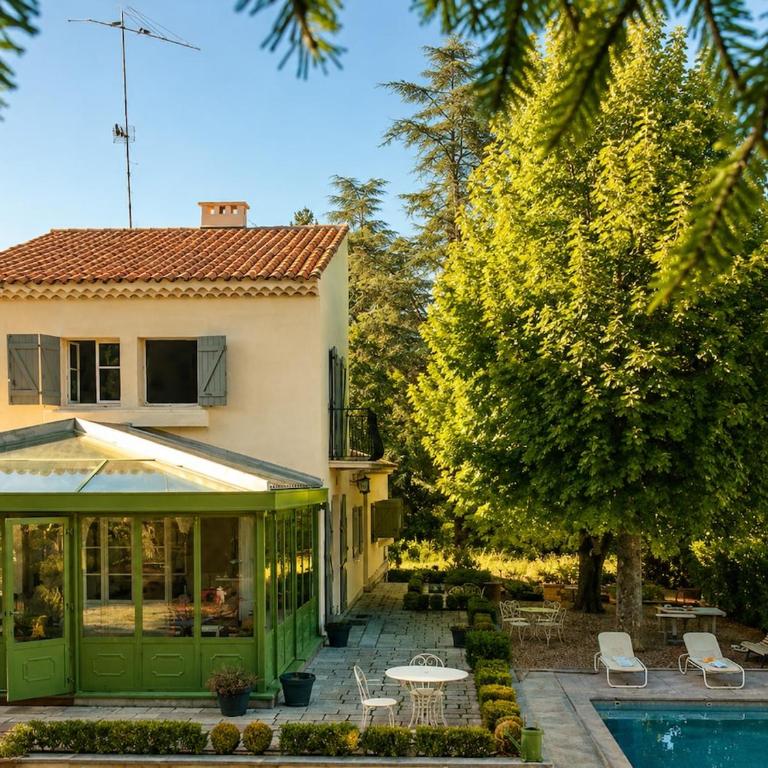 Villa centre Gréoux les Bains - Villa - 23