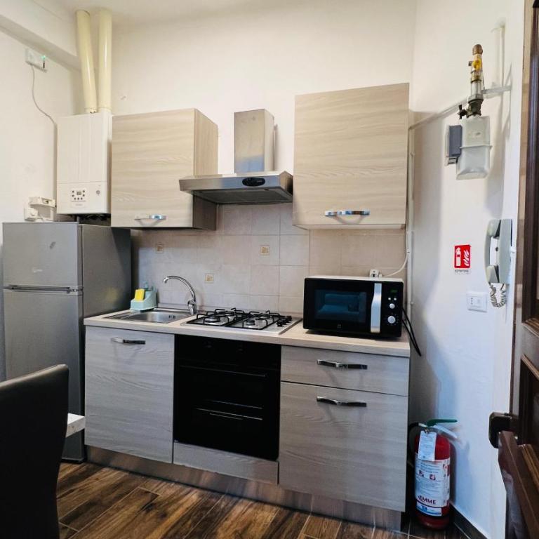 Casa Nannina la tua vacanza nel cuore di Sanremo - One-Bedroom Apartment - 9