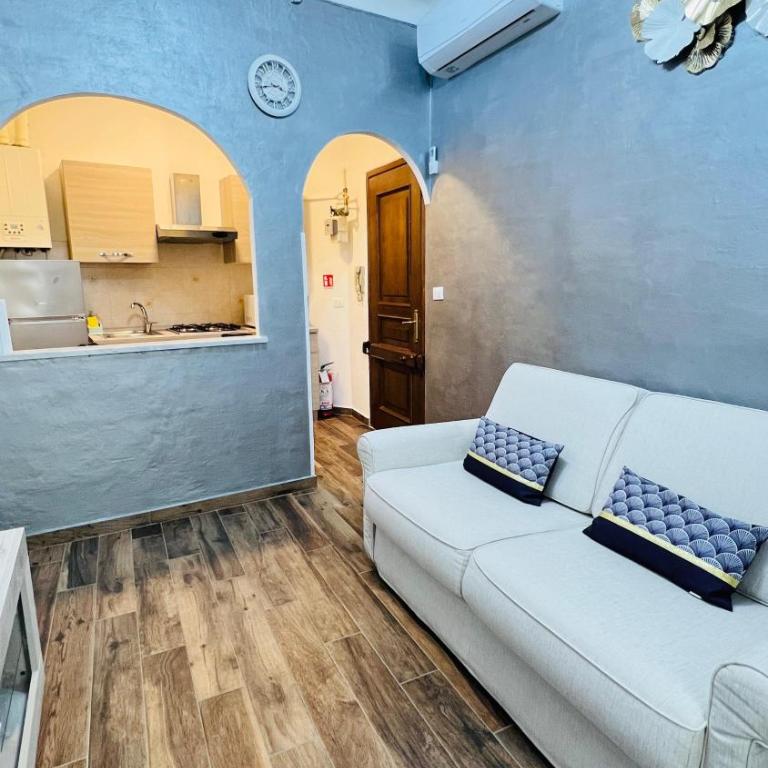 Casa Nannina la tua vacanza nel cuore di Sanremo - One-Bedroom Apartment - 12