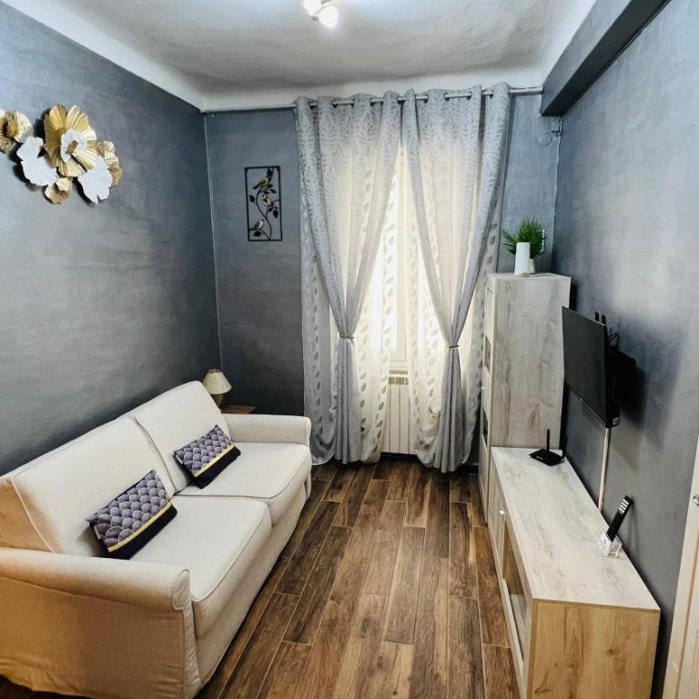 Casa Nannina la tua vacanza nel cuore di Sanremo - One-Bedroom Apartment - 8