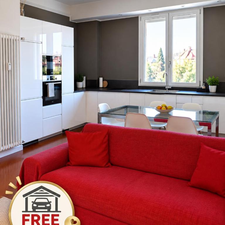 CasaMia tra Navigli e Università-FREE PARKING - Apartamento de 2 dormitorios - 2