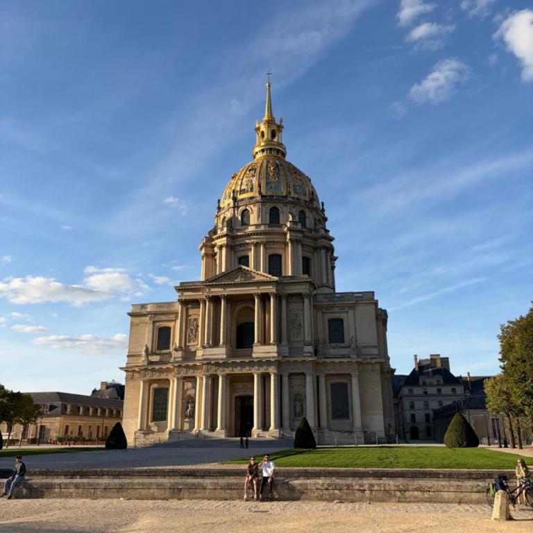Peaceful Studio in the heart of Les Invalides - By Éditions Slim Paris - Appartement 1 Chambre - 4