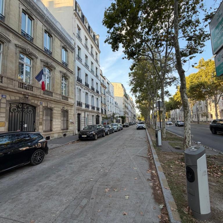 Peaceful Studio in the heart of Les Invalides - By Éditions Slim Paris - Appartement 1 Chambre - 2