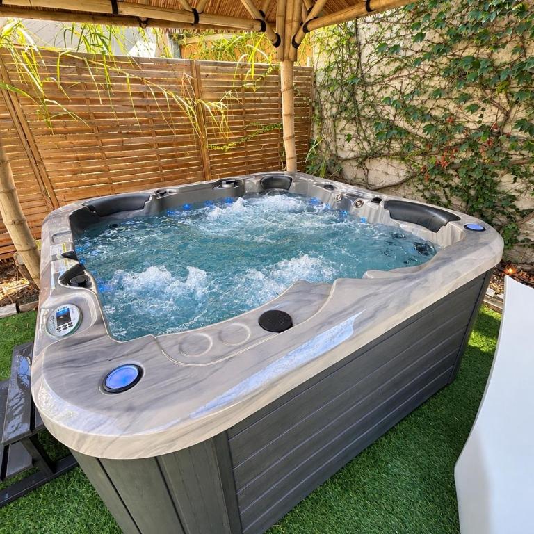 La Calypso maison atypique Option Jacuzzi - Appartamento con 3 Camere da Letto - 3