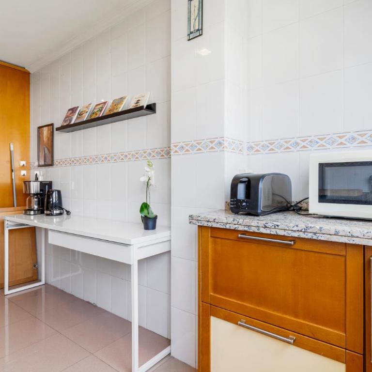 Penthouse with seaview by Costarentals - Ref 08 - Apartment mit 3 Schlafzimmern - 11