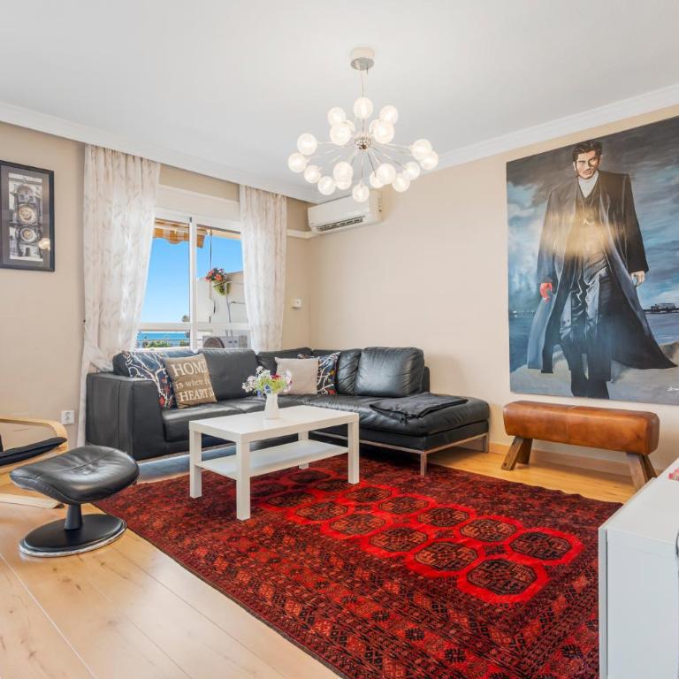 Penthouse with seaview by Costarentals - Ref 08 - Apartment mit 3 Schlafzimmern - 5