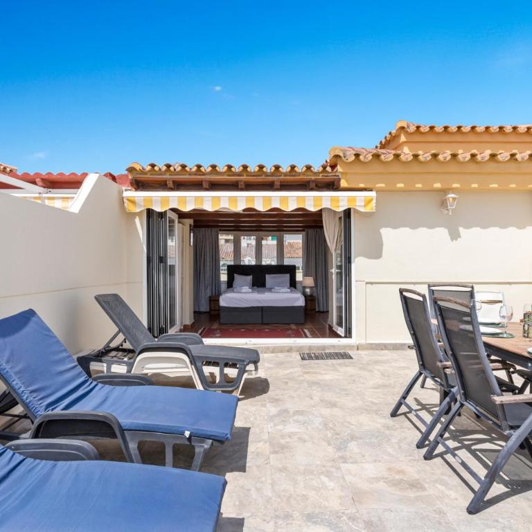 Penthouse with seaview by Costarentals - Ref 08 - Apartment mit 3 Schlafzimmern - 16
