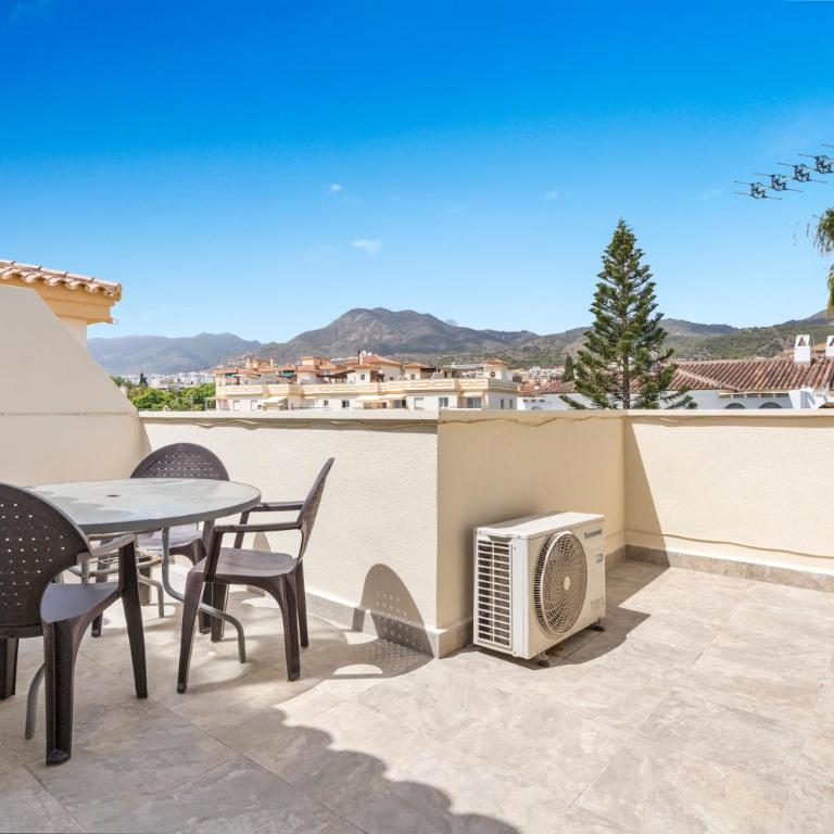 Penthouse with seaview by Costarentals - Ref 08 - Apartment mit 3 Schlafzimmern - 17