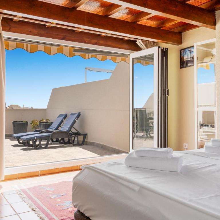 Penthouse with seaview by Costarentals - Ref 08 - Apartment mit 3 Schlafzimmern - 19