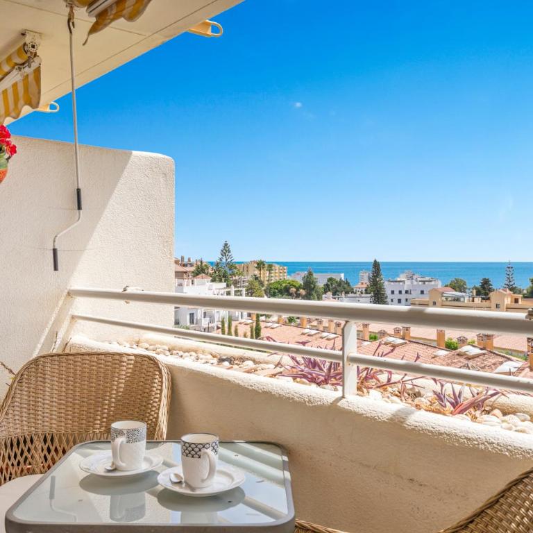 Penthouse with seaview by Costarentals - Ref 08 - Apartment mit 3 Schlafzimmern - 8