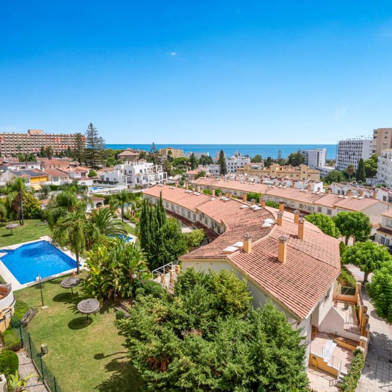 Penthouse with seaview by Costarentals - Ref 08 - Apartment mit 3 Schlafzimmern - 21