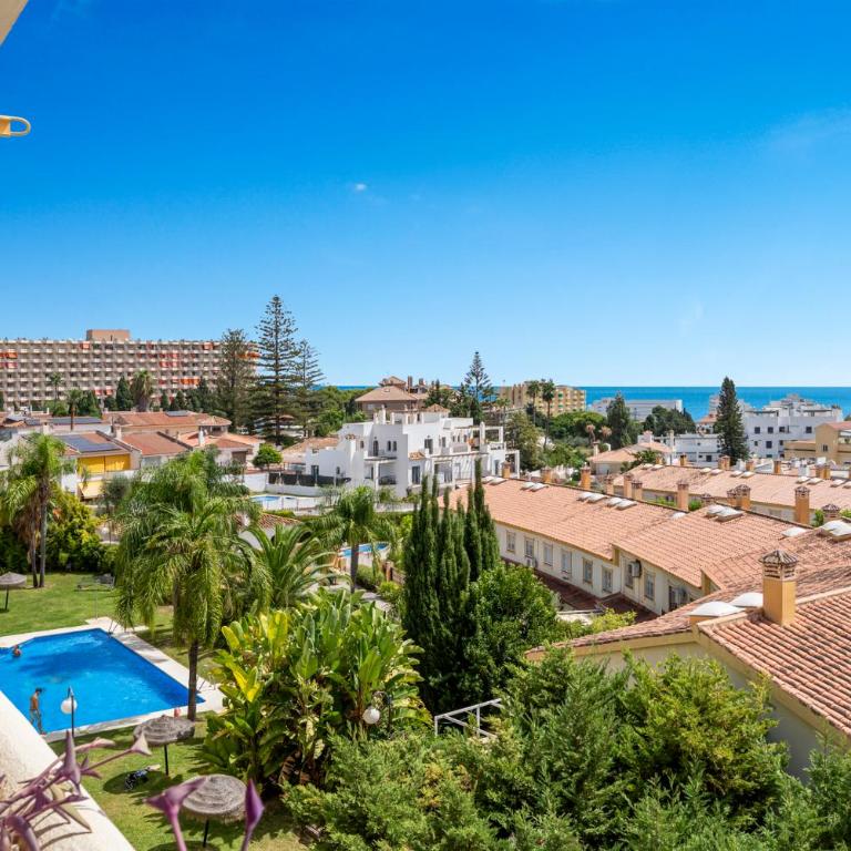 Penthouse with seaview by Costarentals - Ref 08 - Apartment mit 3 Schlafzimmern - 22