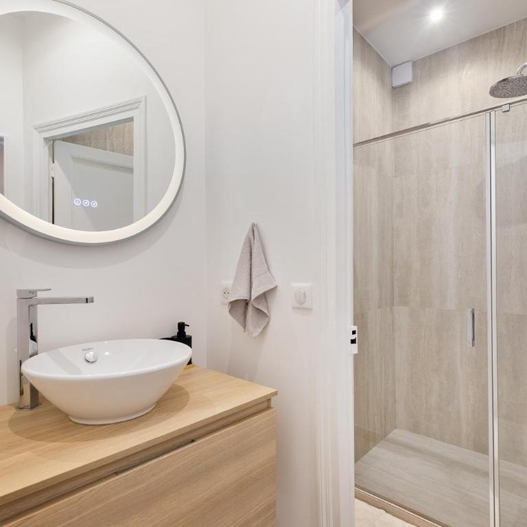 Peaceful Studio in the heart of Les Invalides - By Éditions Slim Paris - Appartement 1 Chambre - 27
