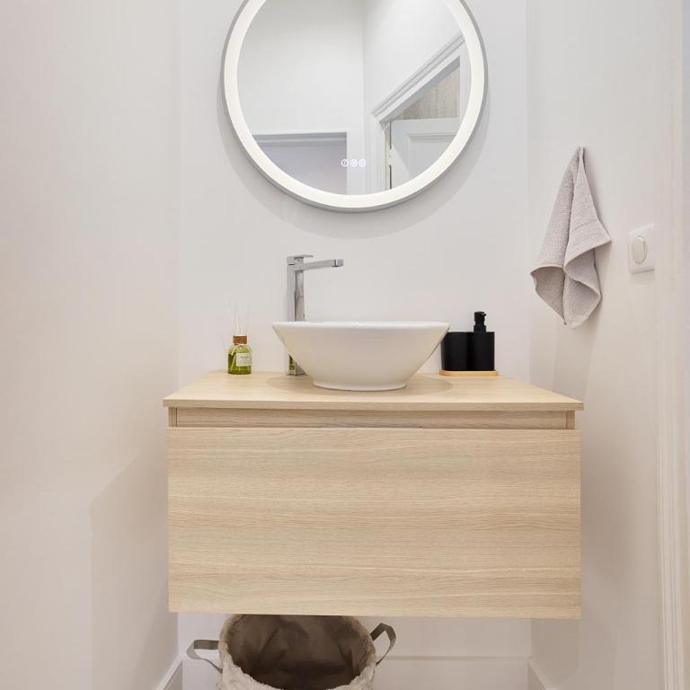 Peaceful Studio in the heart of Les Invalides - By Éditions Slim Paris - Appartement 1 Chambre - 16