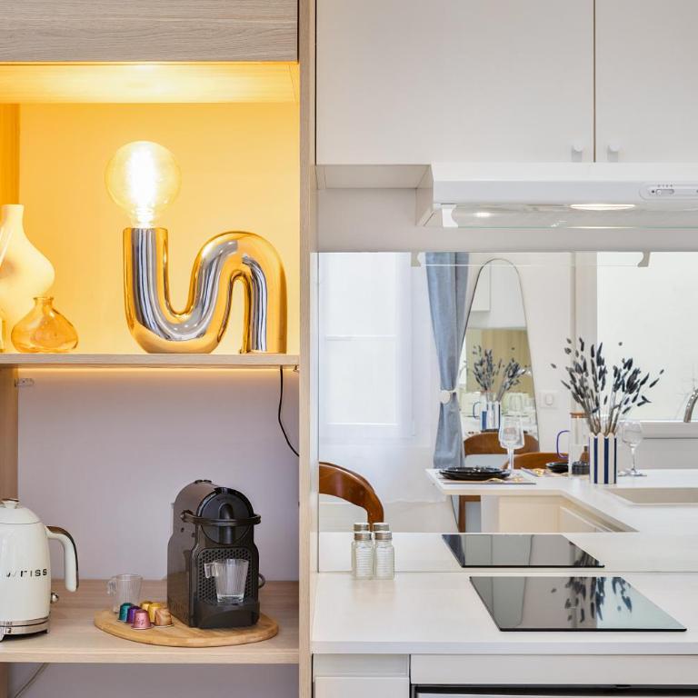 Peaceful Studio in the heart of Les Invalides - By Éditions Slim Paris - Appartement 1 Chambre - 13